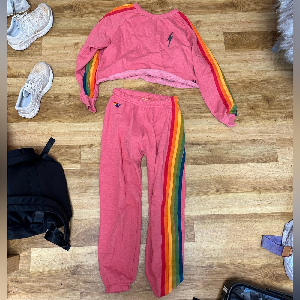 Aviator Nation set